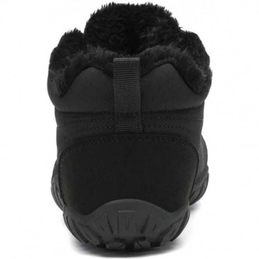 SAGUARO Will II Unisex Barfußschuhe BLACK