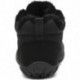 SAGUARO Will II Unisex Barfußschuhe BLACK