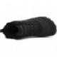 SAGUARO Will II Unisex Barfußschuhe BLACK