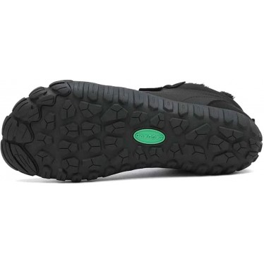 SAGUARO Will II Unisex Barfußschuhe BLACK