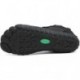 SAGUARO Will II Unisex Barfußschuhe BLACK