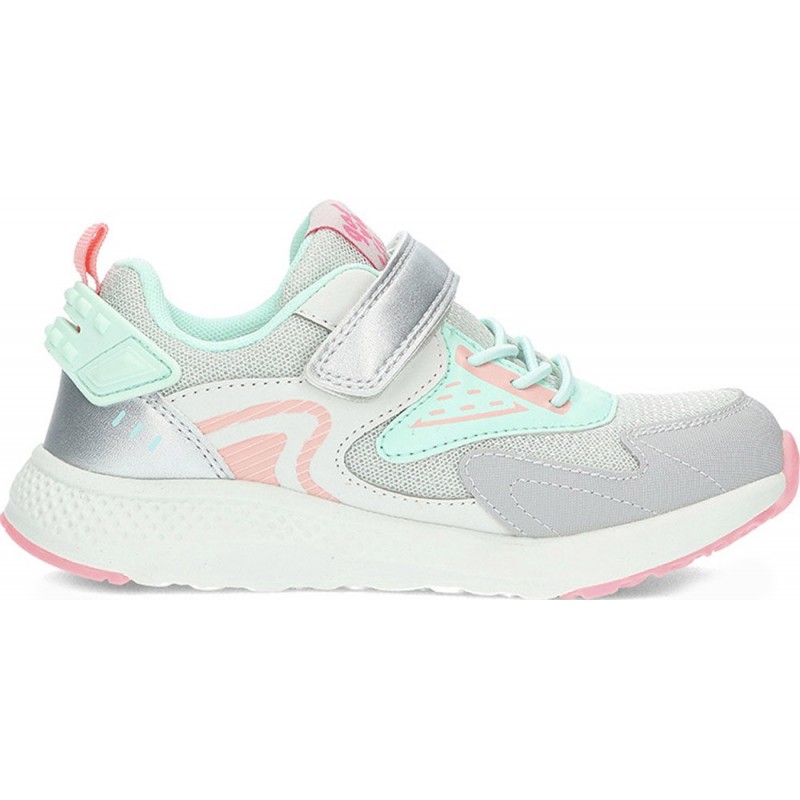 GARVALIN Mädchen-Sneaker Modell 241820D PLATA