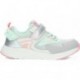 GARVALIN Mädchen-Sneaker Modell 241820D PLATA