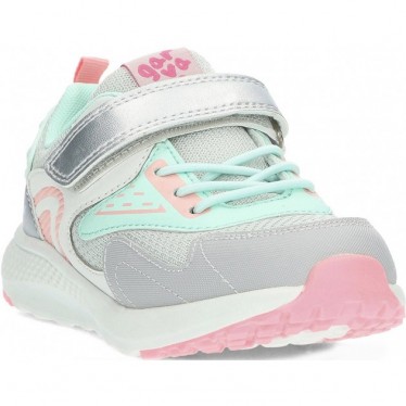 GARVALIN Mädchen-Sneaker Modell 241820D PLATA