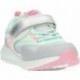 GARVALIN Mädchen-Sneaker Modell 241820D PLATA
