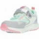 GARVALIN Mädchen-Sneaker Modell 241820D PLATA