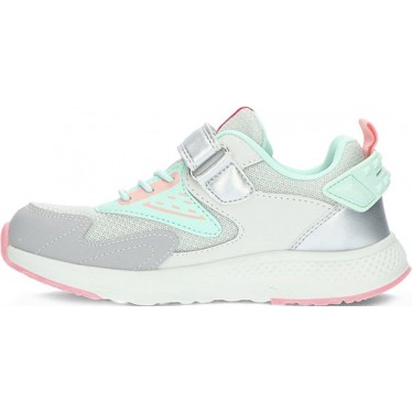 GARVALIN Mädchen-Sneaker Modell 241820D PLATA