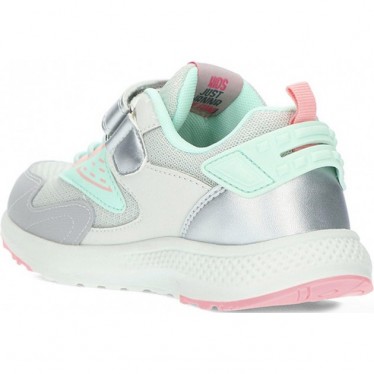 GARVALIN Mädchen-Sneaker Modell 241820D PLATA