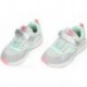 GARVALIN Mädchen-Sneaker Modell 241820D PLATA