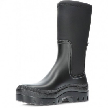 IGOR SOUL GUMMI-WASSERSTIEFEL W10301 BLACK