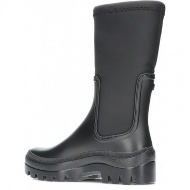 IGOR SOUL GUMMI-WASSERSTIEFEL W10301 BLACK