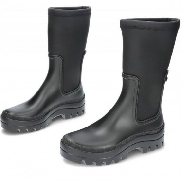 IGOR SOUL GUMMI-WASSERSTIEFEL W10301 BLACK