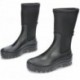 IGOR SOUL GUMMI-WASSERSTIEFEL W10301 BLACK