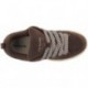 VICTORIA Seoul Wildleder-Oversize-Sneaker 1257128 CHOCOLATE