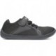 Barfußschuhe für Jungen SAGUARO Luck I BLACK
