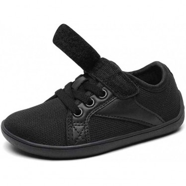 Barfußschuhe für Jungen SAGUARO Luck I BLACK