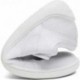 SAGUARO Luck I Unisex Barfuß-Sneaker Respektvoll WHITE