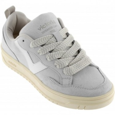 VICTORIA Seoul Wildleder-Oversize-Sneaker 1257128 GRIS