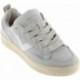 VICTORIA Seoul Wildleder-Oversize-Sneaker 1257128 GRIS