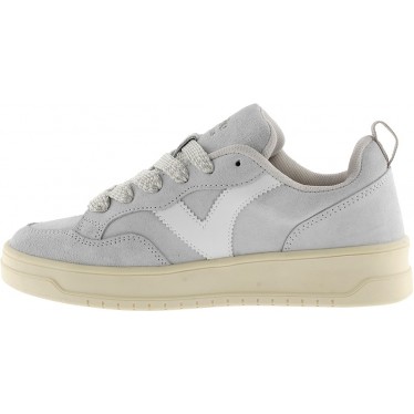 VICTORIA Seoul Wildleder-Oversize-Sneaker 1257128 GRIS