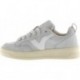 VICTORIA Seoul Wildleder-Oversize-Sneaker 1257128 GRIS