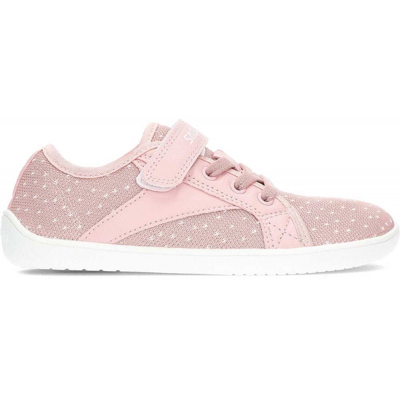 Barfußschuhe für Mädchen SAGUARO Luck I PINK