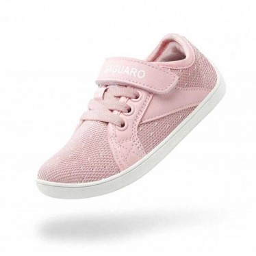 Barfußschuhe für Mädchen SAGUARO Luck I PINK