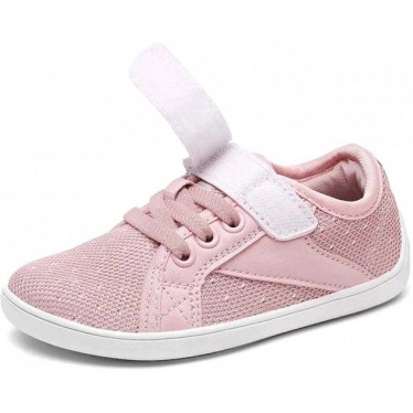 Barfußschuhe für Mädchen SAGUARO Luck I PINK