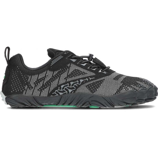 Unisex Barfußschuhe XZA055 Free I BLACK