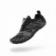 Unisex Barfußschuhe XZA055 Free I BLACK