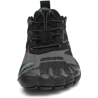 Unisex Barfußschuhe XZA055 Free I BLACK