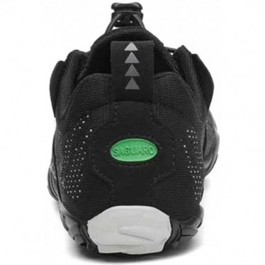 Unisex Barfußschuhe XZA055 Free I BLACK