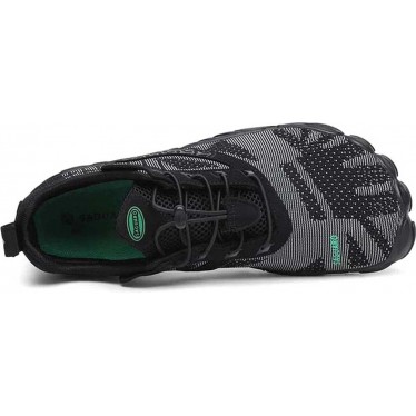 Unisex Barfußschuhe XZA055 Free I BLACK