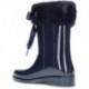 LACKLEDER WASSERSTIEFEL WEICH W10239 NAVY