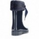 LACKLEDER WASSERSTIEFEL WEICH W10239 NAVY