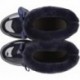 LACKLEDER WASSERSTIEFEL WEICH W10239 NAVY
