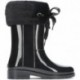 LACKLEDER WASSERSTIEFEL WEICH W10239 BLACK