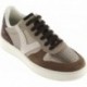 Victoria Sneaker 1258257 Madrid Metallic PLATINO