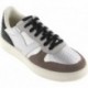 Victoria Sneaker 1258257 Madrid Metallic PLATA