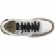 Victoria Sneaker 1258257 Madrid Metallic PLATA