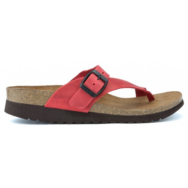 INNENSANDALEN ALYSA 7119C ROJO