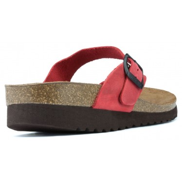 INNENSANDALEN ALYSA 7119C ROJO