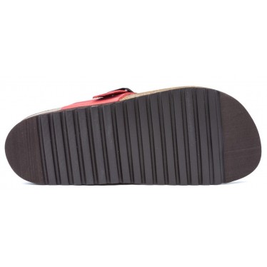 INNENSANDALEN ALYSA 7119C ROJO