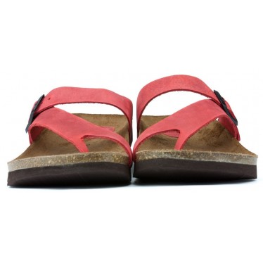 INNENSANDALEN ALYSA 7119C ROJO
