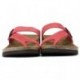 INNENSANDALEN ALYSA 7119C ROJO