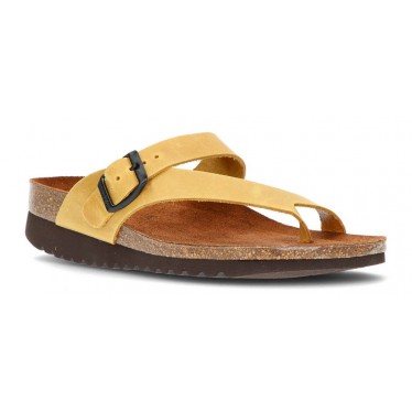 INNENSANDALEN ALYSA 7119C MOSTAZA