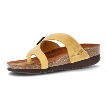 INNENSANDALEN ALYSA 7119C MOSTAZA