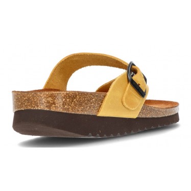 INNENSANDALEN ALYSA 7119C MOSTAZA