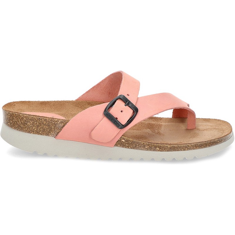 INNENSANDALEN ALYSA 7119C CARMIN_ROSA