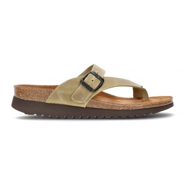 INNENSANDALEN ALYSA 7119C KAKI